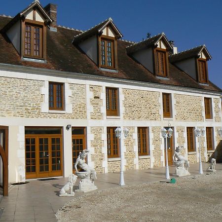 Le Manoir Des Chapelles Panzió Venoy Kültér fotó