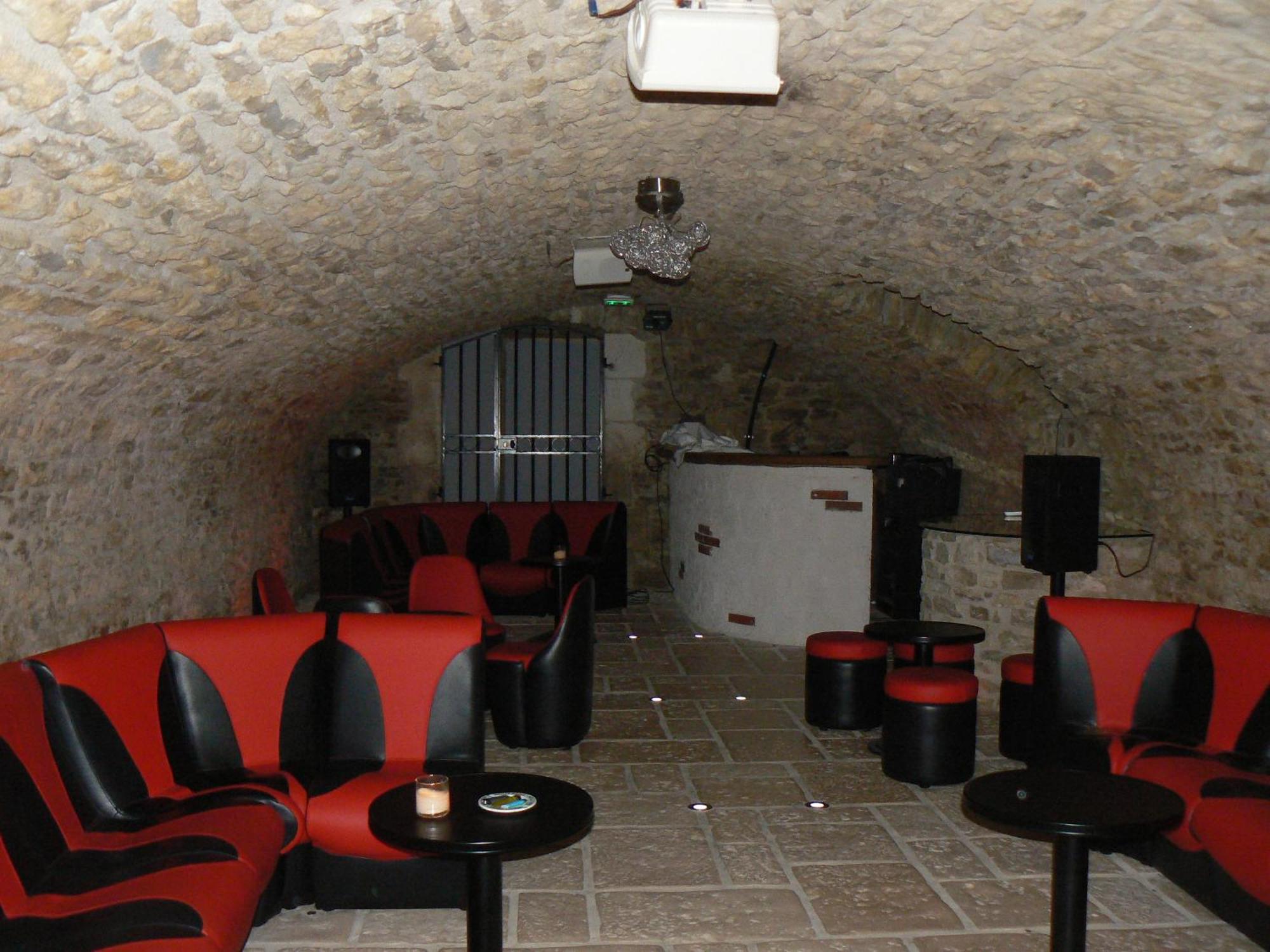 Le Manoir Des Chapelles Panzió Venoy Kültér fotó
