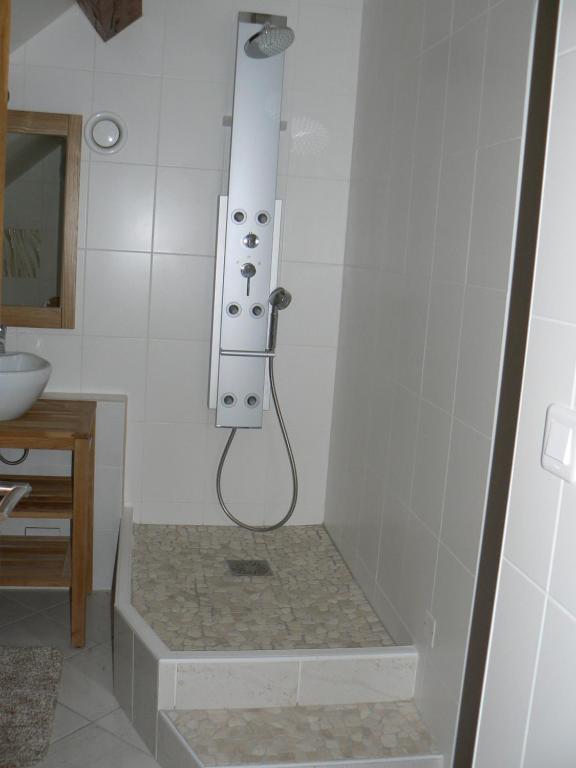 Le Manoir Des Chapelles Panzió Venoy Szoba fotó